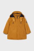 Дитяча куртка Mayoral колір коричневий (2691362)