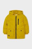 Дитяча куртка Mayoral колір жовтий (2621339)