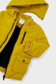 Дитяча куртка Mayoral колір жовтий (2621339)