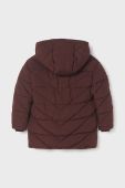 Дитяча куртка Mayoral колір бордовий (2621352)