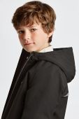 Дитяча куртка Mayoral колір чорний (2612783)