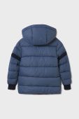 Дитяча куртка Mayoral колір блакитний (2491627)