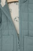 Дитяча куртка United Colors of Benetton колір блакитний (2630357)