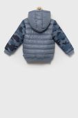 Дитяча куртка United Colors of Benetton колір блакитний (2646979)