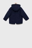 Дитяча куртка United Colors of Benetton колір синій (2774973)