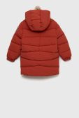 Дитяча куртка United Colors of Benetton колір червоний (2801643)