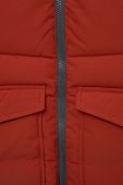 Дитяча куртка United Colors of Benetton колір червоний (2801643)