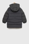 Дитяча куртка United Colors of Benetton колір сірий (2801637)