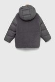 Дитяча куртка United Colors of Benetton колір сірий (2801649)