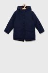 Дитяча куртка United Colors of Benetton колір синій (2774979)