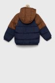 Дитяча куртка United Colors of Benetton колір синій (2736001)