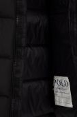 Пухова дитяча безрукавка Polo Ralph Lauren колір чорний (2740506)