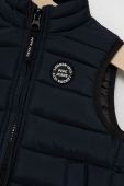 Дитяча безрукавка Pepe Jeans колір синій