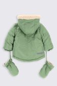 Дитяча куртка Coccodrillo колір зелений (2665415)