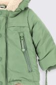 Дитяча куртка Coccodrillo колір зелений (2665415)
