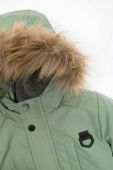 Дитяча куртка Coccodrillo колір зелений (2808234)
