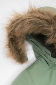 Дитяча куртка Coccodrillo колір зелений (2808234)