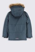 Дитяча куртка Coccodrillo колір блакитний (2680999)