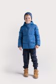Дитяча куртка Coccodrillo колір блакитний (2740525)