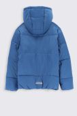 Дитяча куртка Coccodrillo колір блакитний (2740525)