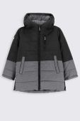 Дитяча куртка Coccodrillo колір чорний (2817136)
