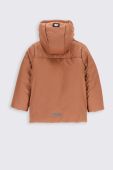 Дитяча куртка Coccodrillo колір коричневий (2665438)
