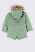 Дитяча куртка Coccodrillo колір зелений (2808246)