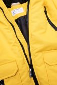 Дитяча куртка Coccodrillo колір жовтий (2767311)