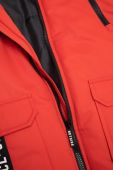 Дитяча куртка Coccodrillo колір червоний (2767328)