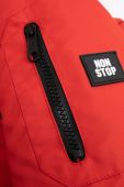 Дитяча куртка Coccodrillo колір червоний (2767328)