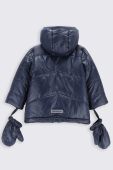 Куртка для немовлят Coccodrillo колір синій (2757724)
