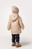 Куртка для немовлят Coccodrillo колір бежевий (2757586)