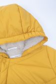Куртка для немовлят Coccodrillo колір жовтий
