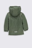 Дитяча куртка Coccodrillo колір зелений (2758256)