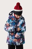 Дитяча гірськолижна куртка Coccodrillo колір барвистий (2869481)