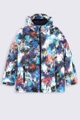 Дитяча гірськолижна куртка Coccodrillo колір барвистий (2869481)