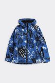 Дитяча гірськолижна куртка Lemon Explore колір блакитний (2855068)