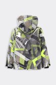 Дитяча гірськолижна куртка Lemon Explore колір жовтий (2855077)