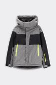 Дитяча куртка Lemon Explore колір сірий (2771222)