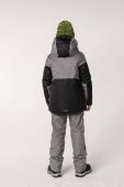 Дитяча куртка Lemon Explore колір сірий (2771222)
