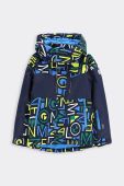 Дитяча куртка Lemon Explore колір блакитний (2771234)