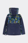 Дитяча куртка Lemon Explore колір блакитний (2771234)