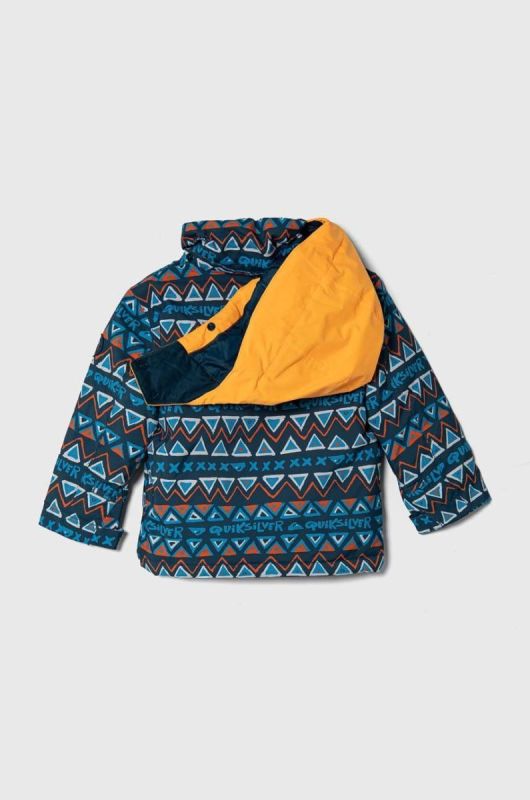 Дитяча куртка Quiksilver колір блакитний (3581710) фото 2