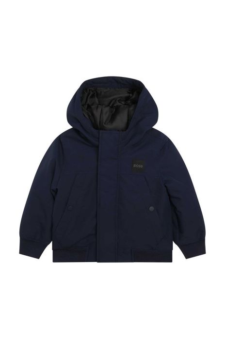 Дитяча куртка BOSS колір синій (2740564)
