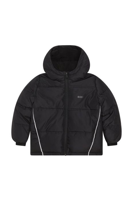 Дитяча куртка BOSS колір чорний (2612831)