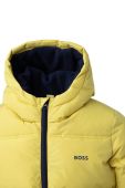 Дитяча куртка BOSS колір жовтий (2612839)
