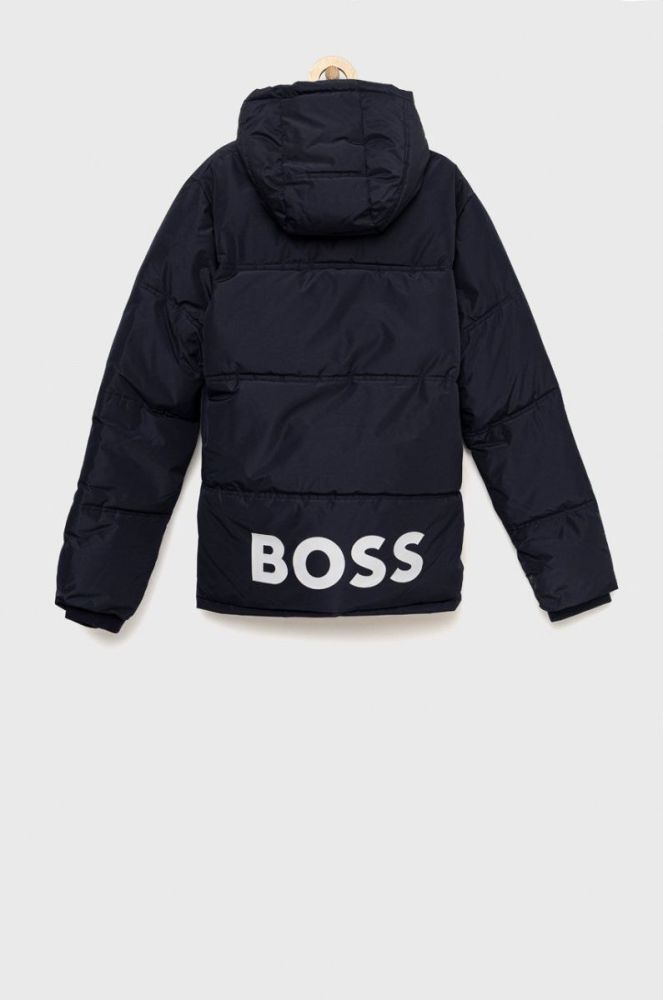 Дитяча куртка BOSS колір синій (2612840) фото 2