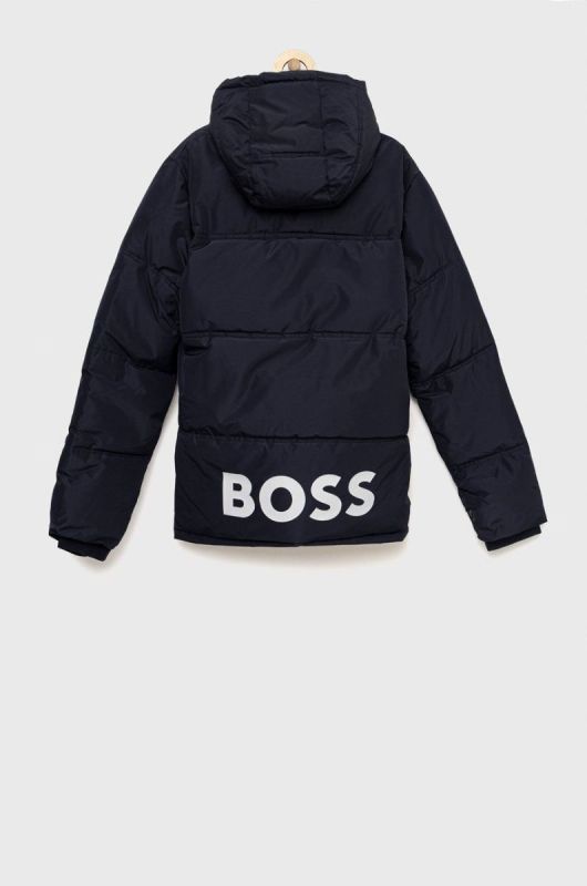 Дитяча куртка BOSS колір синій (2612840) фото 2