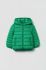 Куртка для немовлят OVS колір зелений (2842301)