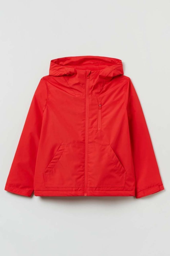 Дитяча куртка OVS колір червоний (2836225)
